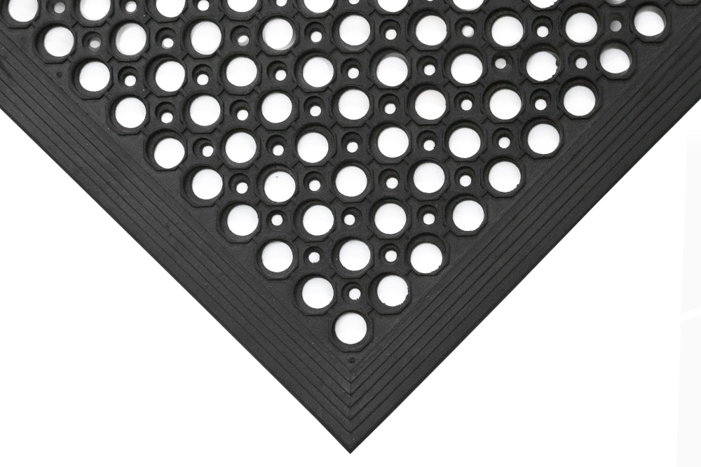 Rampmat Black Honeycomb Mat - Black - Various Sizes